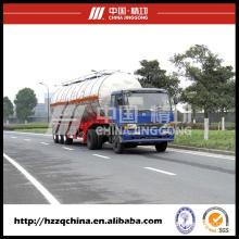 Chemical Liquid Transportation Semi-Trailer, Tank Semi-Trailer for Sale